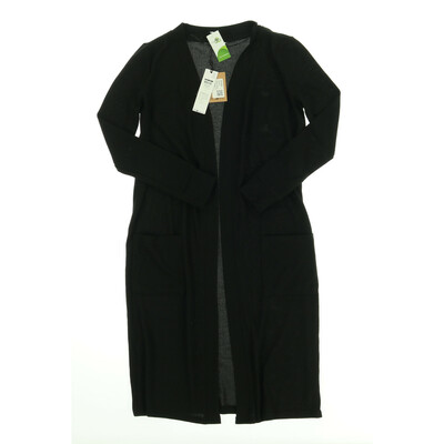 Noisy May fekete akrdigán