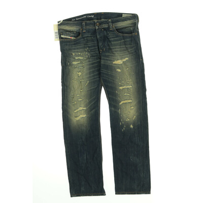 Diesel kék farmer nadrág