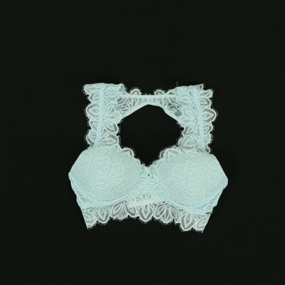 Victoria's Secret kék melltartó