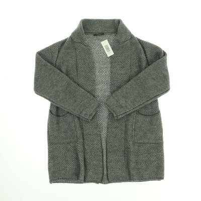 Altamira szürke kötött kardigán