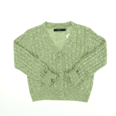 Vero Moda zöld kötött kardigán