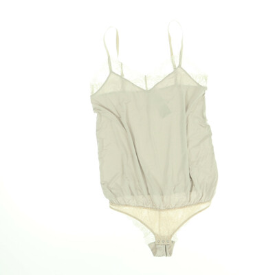 Hanro szürke fehérnemű body