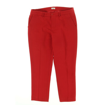 Liu Jo piros nadrág