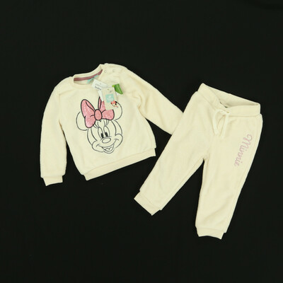 Disney baby bézs szett  ( 80 )