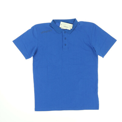 Uhlsport kék sport póló