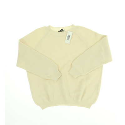 MaxMara bézs kötött pulóver