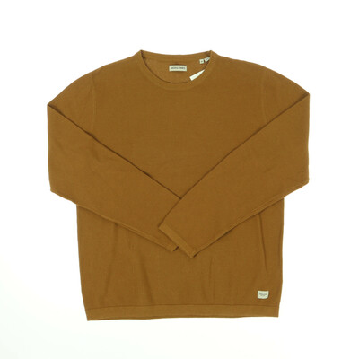 Jack & Jones barna pulóver