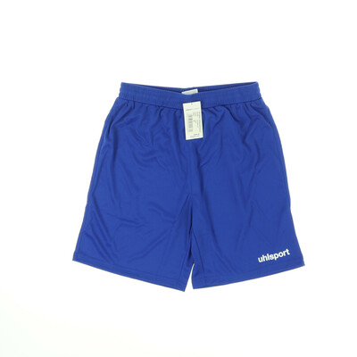 Uhlsport kék sport rövidnadrág
