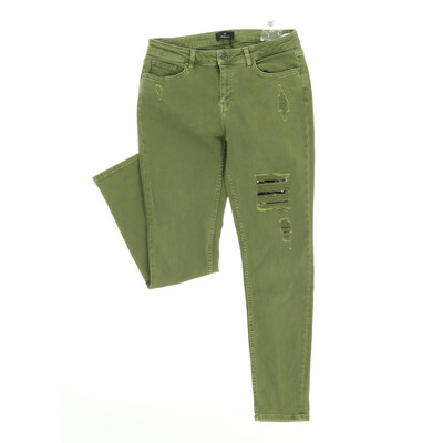 Monari zöld hosszúnadrág