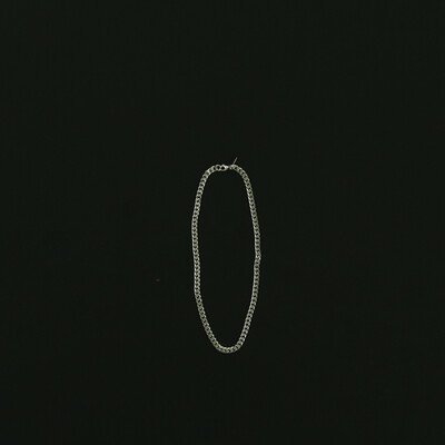 Police férfi nyaklánc