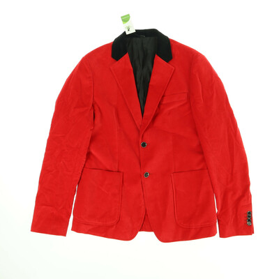 Just Cavalli piros zakó  / 50 /