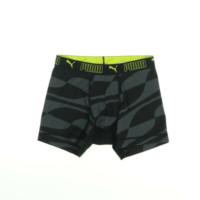 Puma fekete/szürke boxeralsó