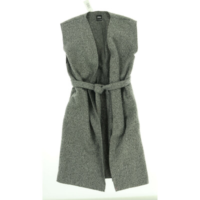 Zara szürke mellény