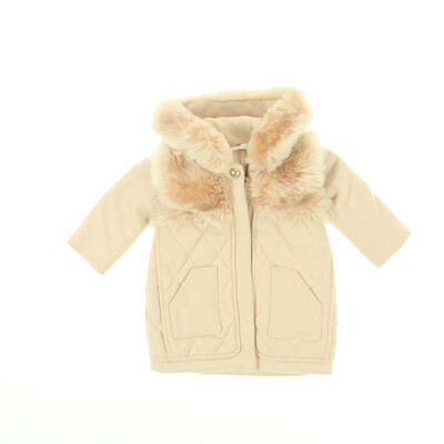 Chloé rózsaszín baby kabát