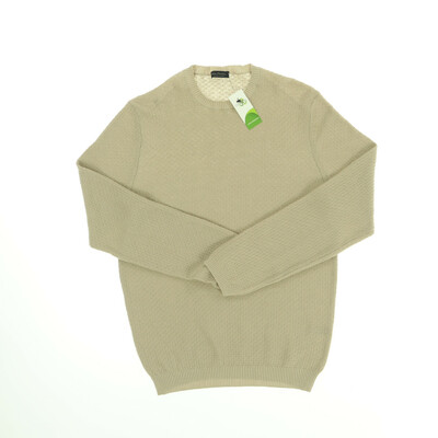 Phil Petter bézs pulóver