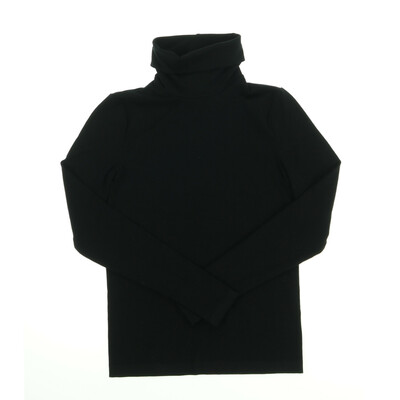 Wolford fekete hosszú ujjú felső