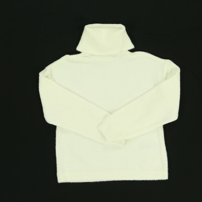 Vila fehér pulóver