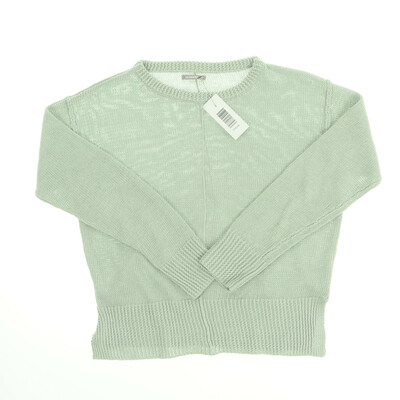 Hemisphere zöld kötött pulóver