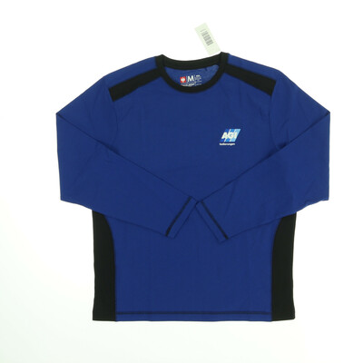 Engelbert Strauss kék hosszú ujjú felső