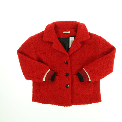 Altamira piros kabát