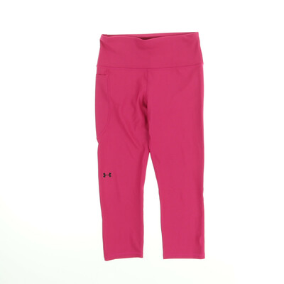 Under Armour pink sport leggings