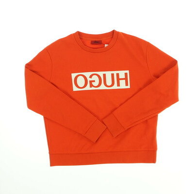 Hugo Boss narancssárga pulóver