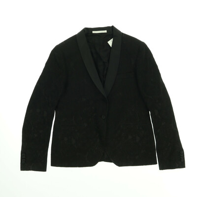 Italy fekete blézer