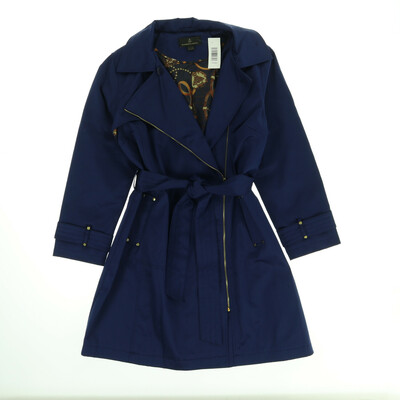 Alfredo Pauly kék kabát