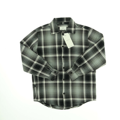 Makia fekete/szürke ing