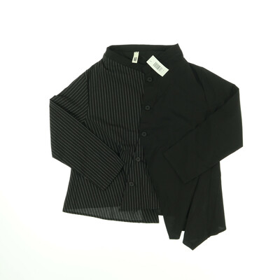 Wendy Trendy fekete ing