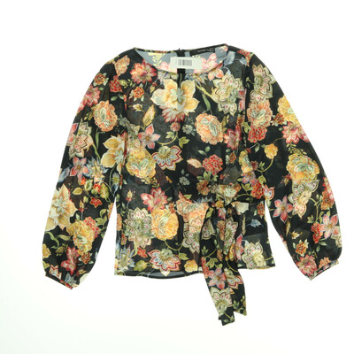 Hallhuber színes blúz