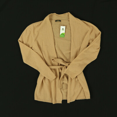 Vicolo barna kardigán