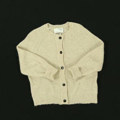 Selected Femme bézs kötött kardigán