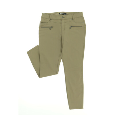 Street One barna hosszúnadrág