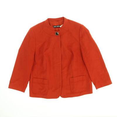 Gerry Weber terrakotta gombos blézer