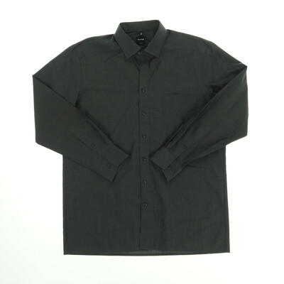 Olymp sötét szürke ing