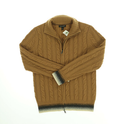 Banana Republic barna kötött pulóver
