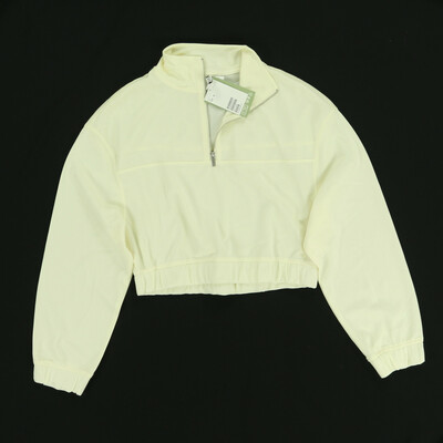 H&M fehér sport pulóver