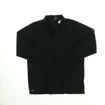 Nike fekete sport pulóver