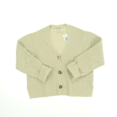 Marc O'Polo bézs kötött kardigán