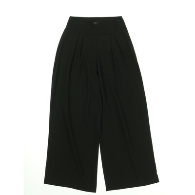 Nuna Lie fekete hosszúnadrág