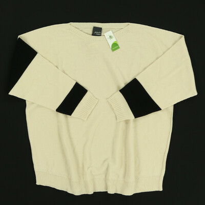 Marina Rinaldi bézs pulóver