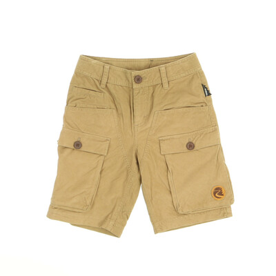 Maloja barna bársony rövidnadrág