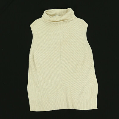 Gerry Weber bézs kötött mellény