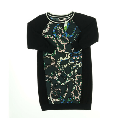 Mar Cain fekete ruha