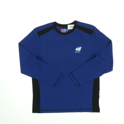 Engelbert Strauss kék hosszú ujjú felső / regular fit /