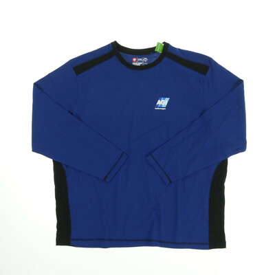 Engelbert Strauss kék hosszú ujjú felső / regular fit /