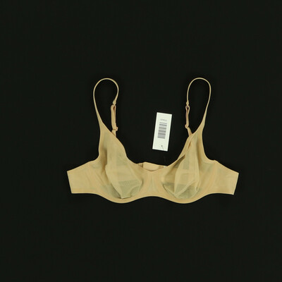 Wolford bézs melltartó