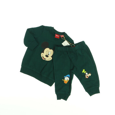 Disney zöld baby szett