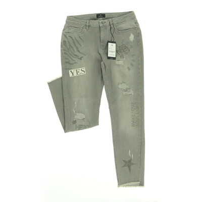 Monari szürke hosszúnadrág